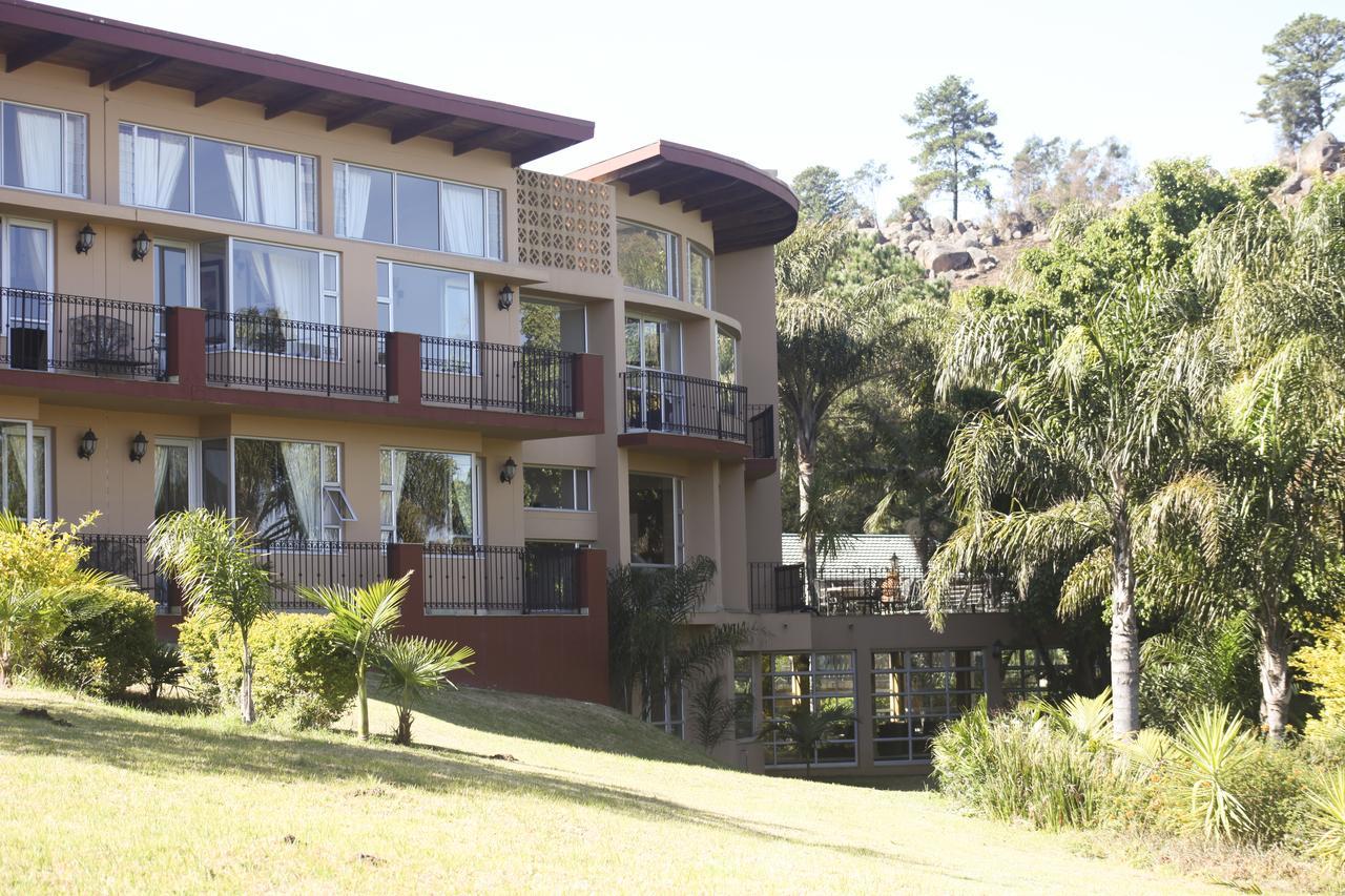 Mac Atini Guest House Mbabane Exterior photo